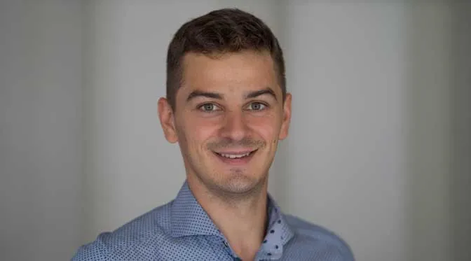 Geschäftsführer Nicolas Klöckner