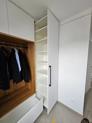 Individuelle Garderobe