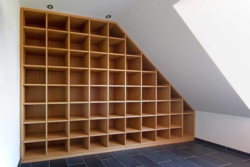 Einbauschrank