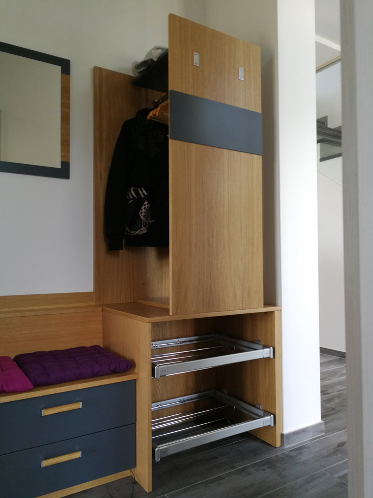 Galeriebild - Garderobe 1