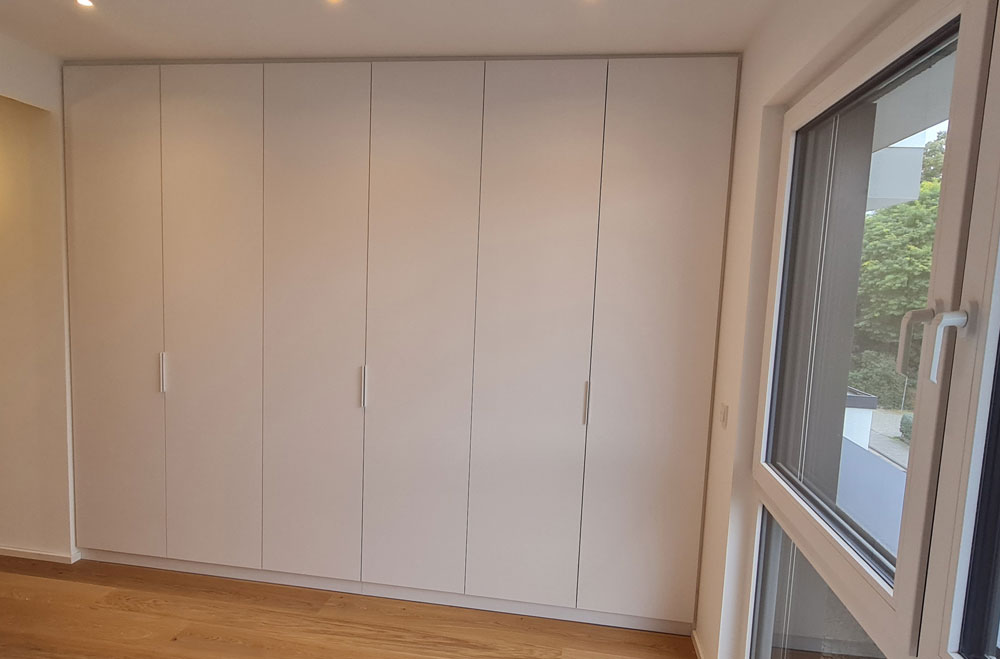 Galeriebild - Einbauschrank